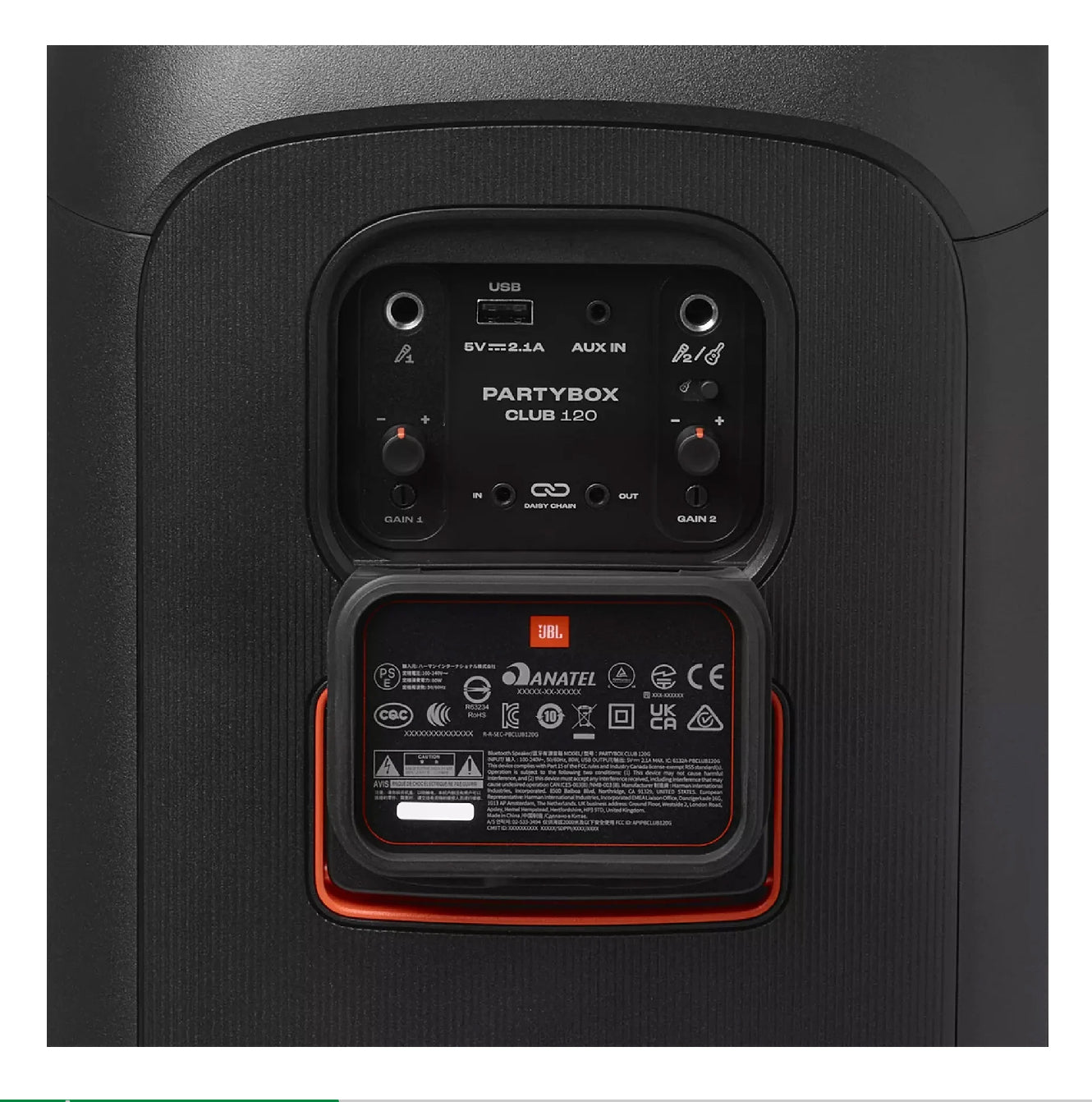 JBL PartyBox 120