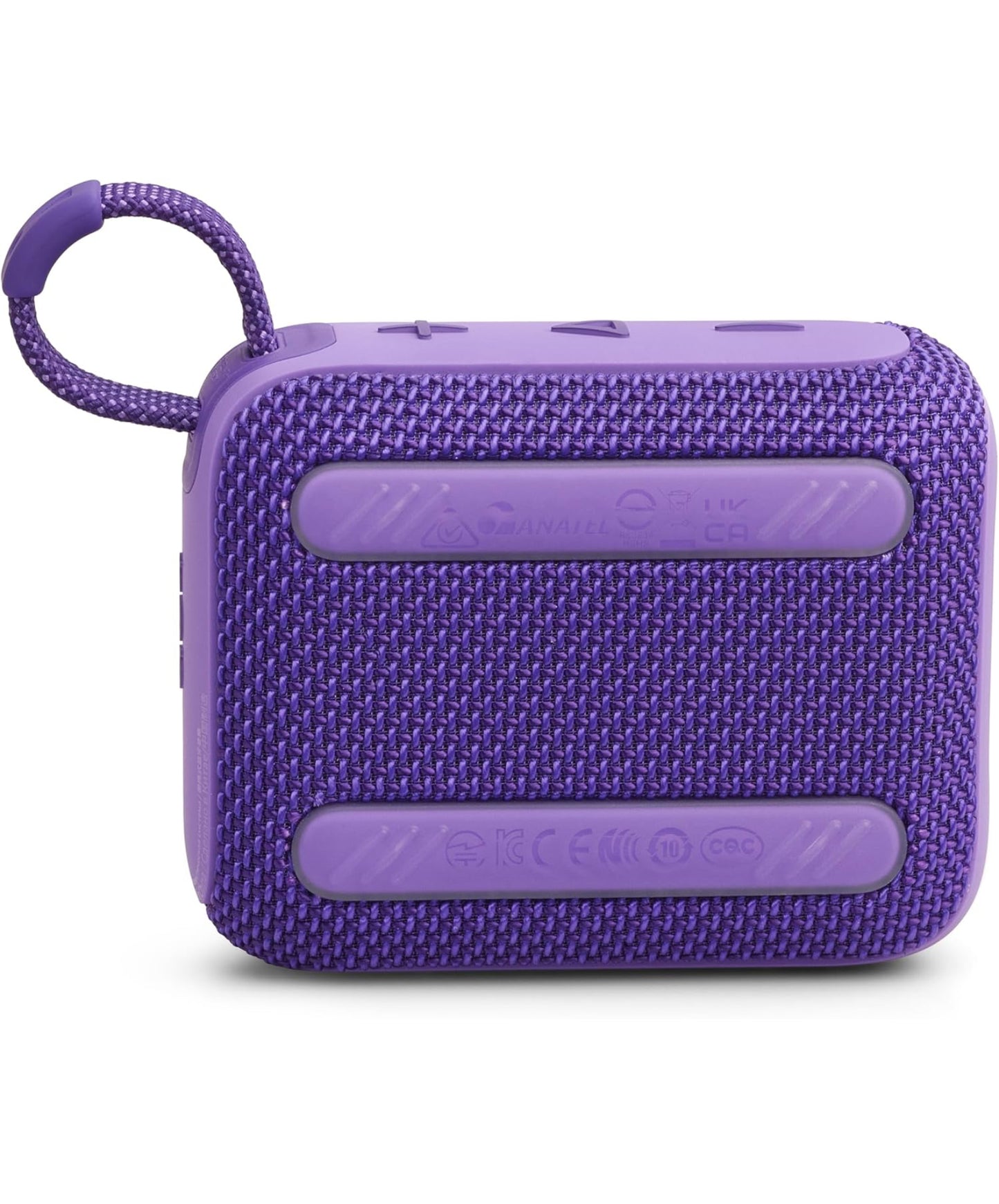 JBL GO4 Ultra Portable Bluetooth Speaker , Purple
