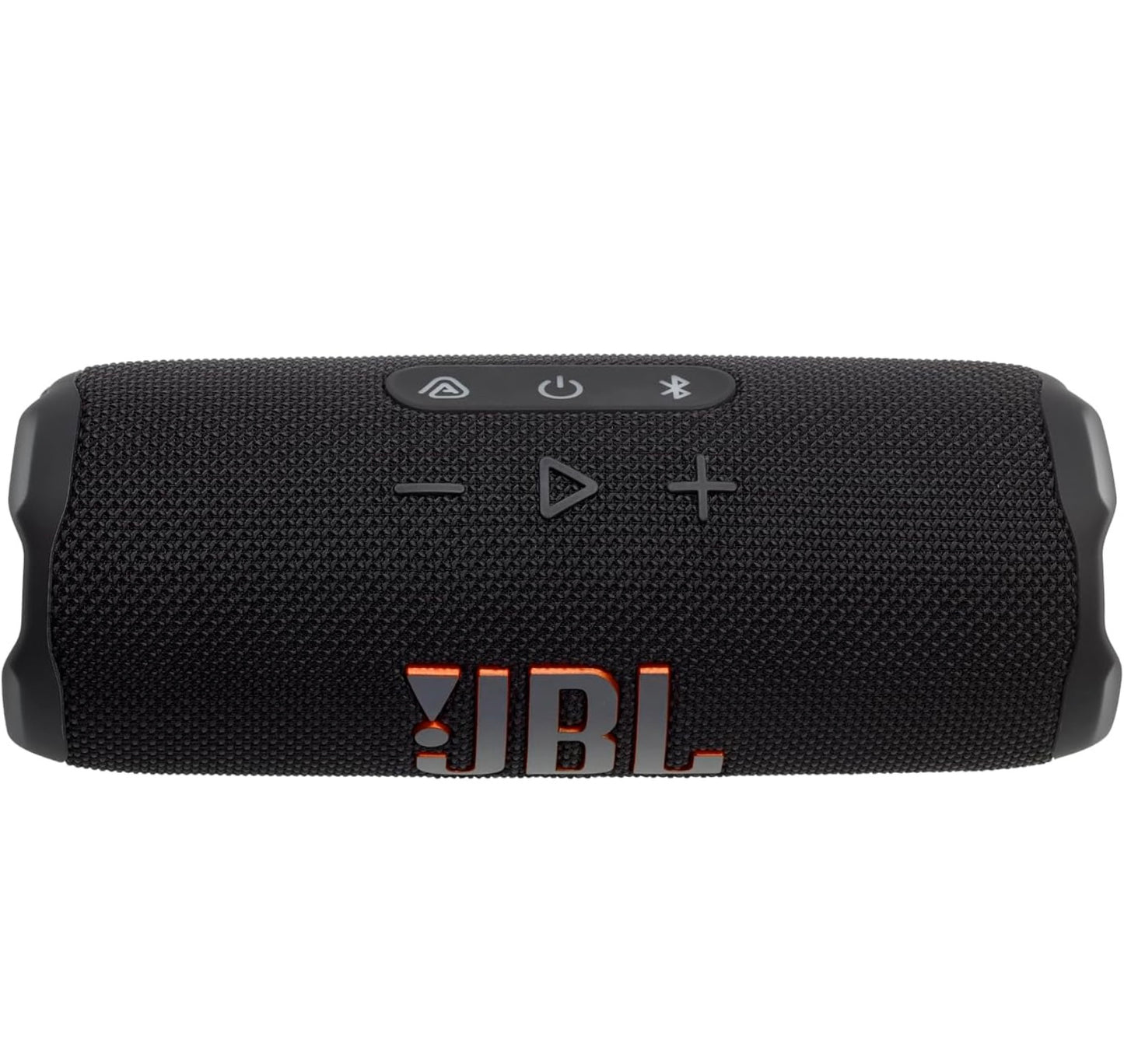 JBL Flip 7 Portable Bluetooth Speaker, Black