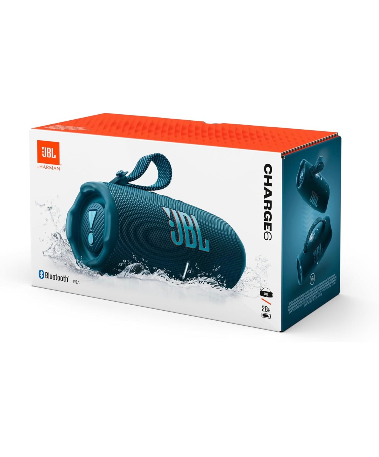 JBL Charge 6, Blue