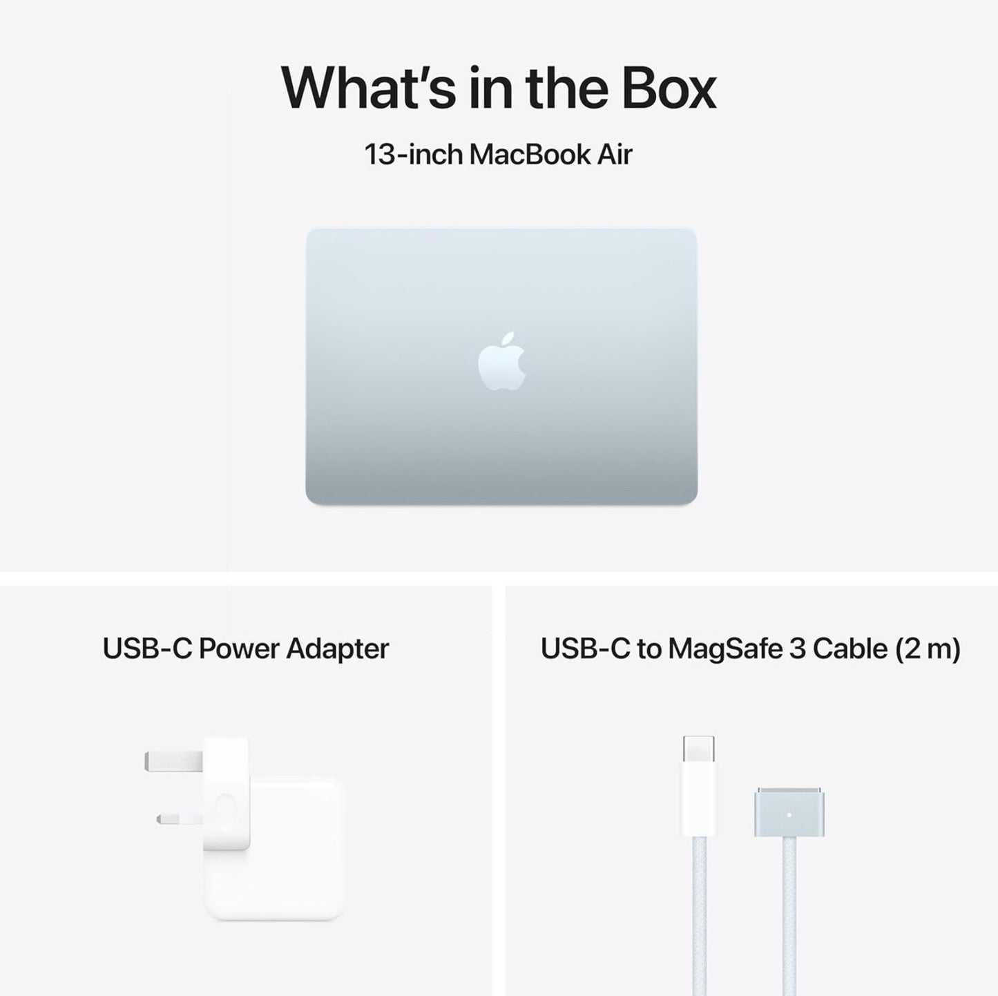 Apple MacBook Air M4 (2025), Silver 512GB