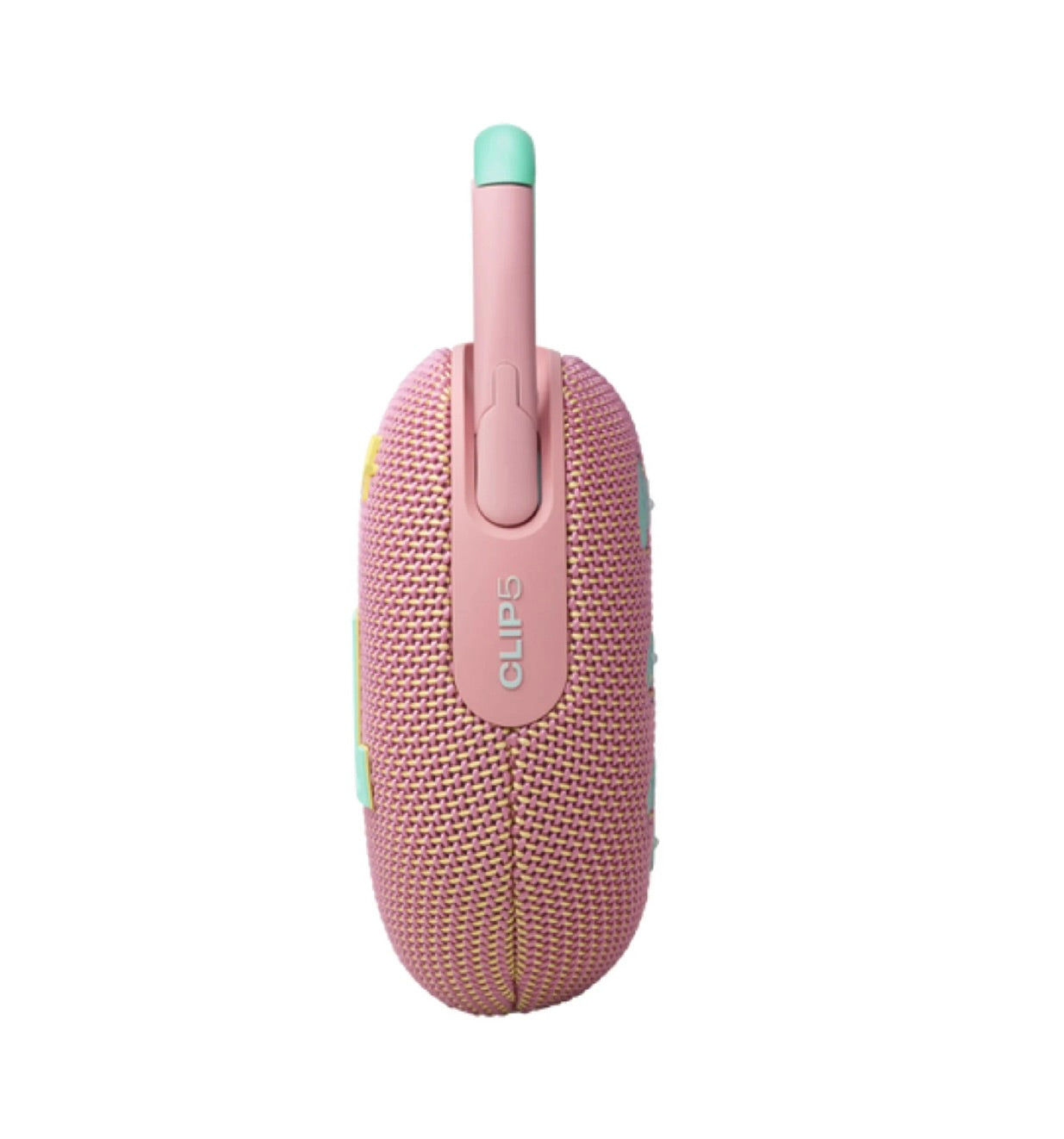 JBL Clip 5 Wireless Portable Speaker, Pink