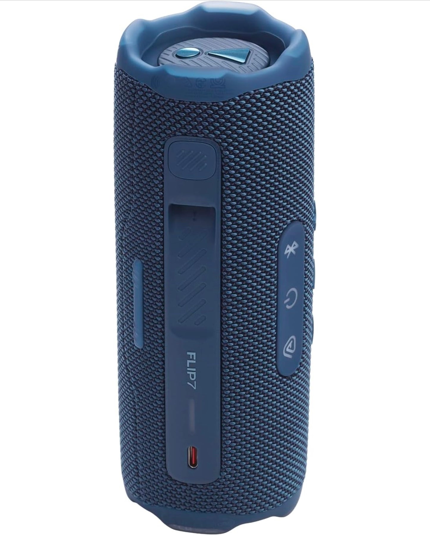 JBL Flip 7 Portable Bluetooth Speaker, Blue