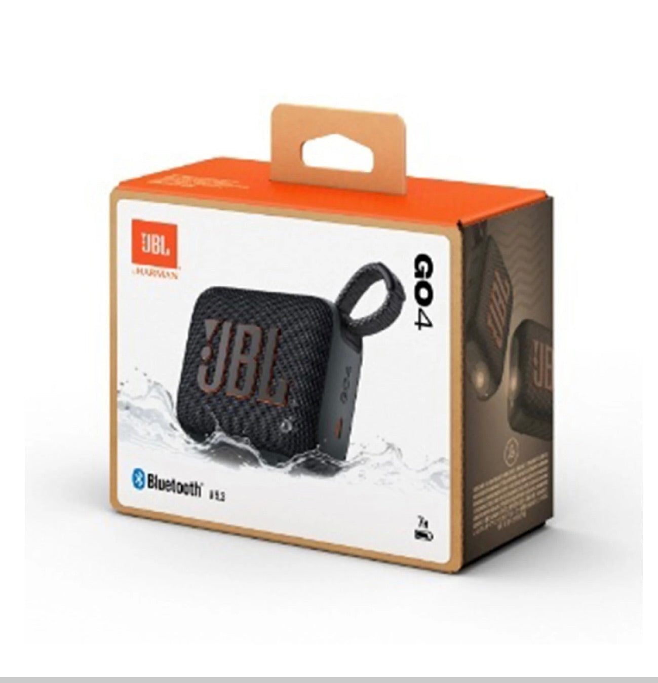 JBL GO4, Black