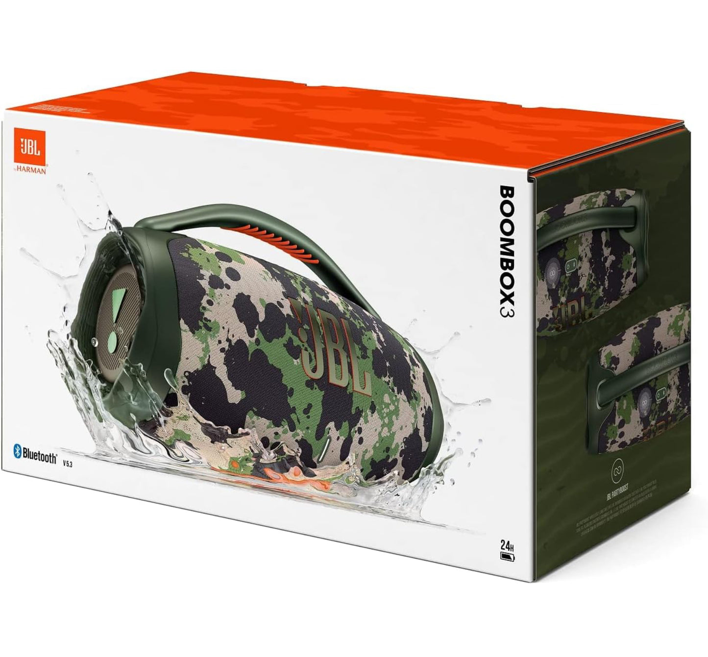JBL Boombox 3