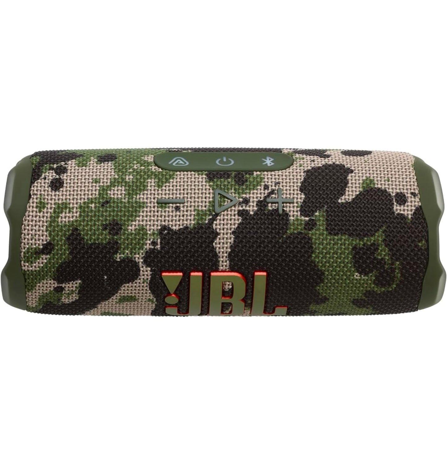 JBL Flip 7 Portable Bluetooth Speaker, Camouflage