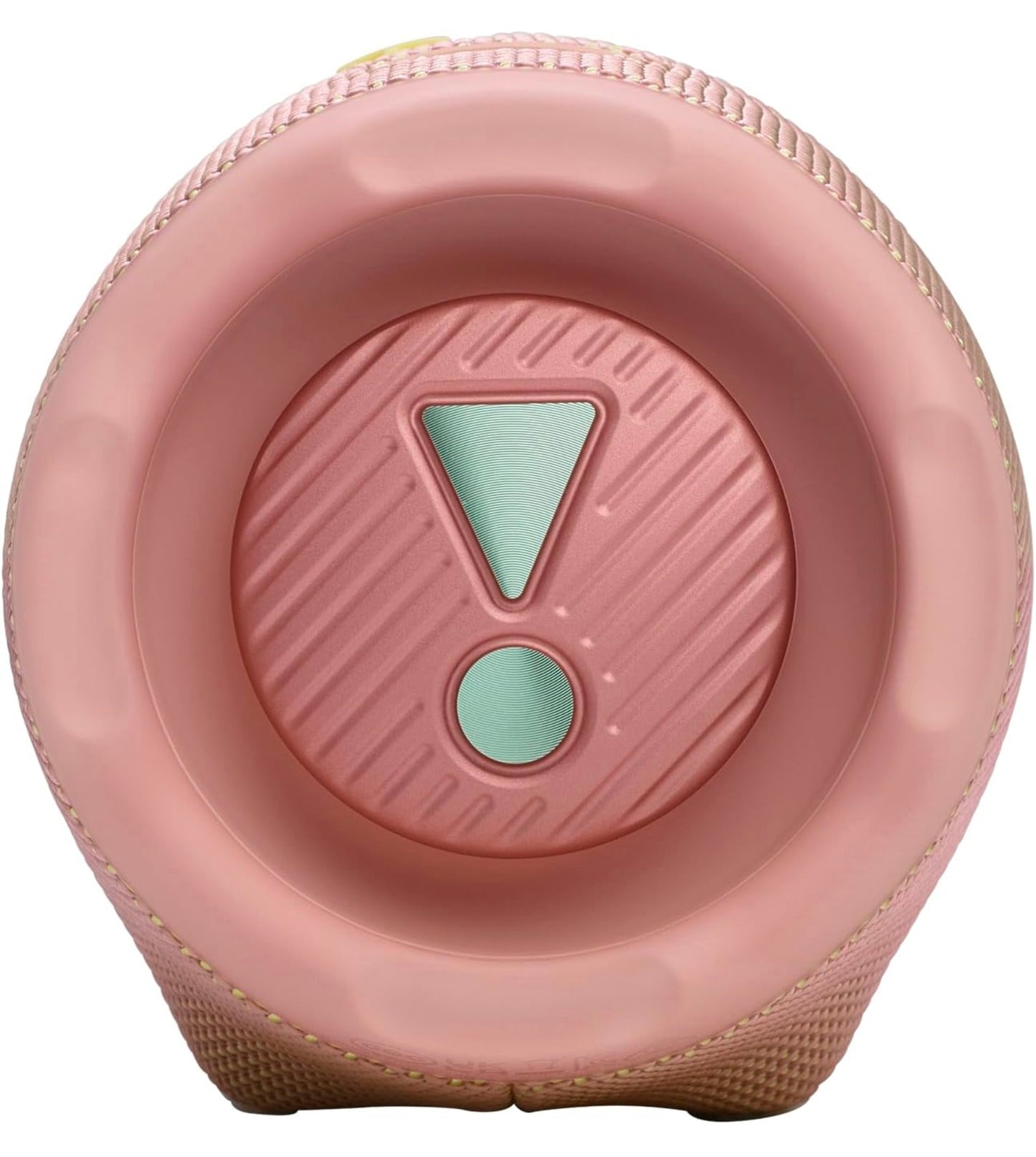 JBL Charge 6 Portable Bluetooth Speaker, Pink