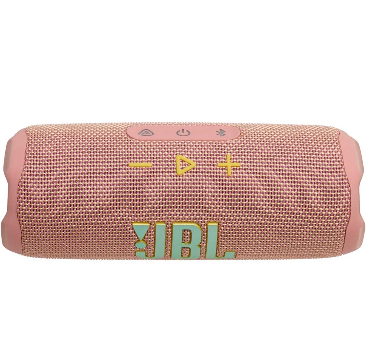 JBL Flip 7 Portable Bluetooth Speaker, Pink