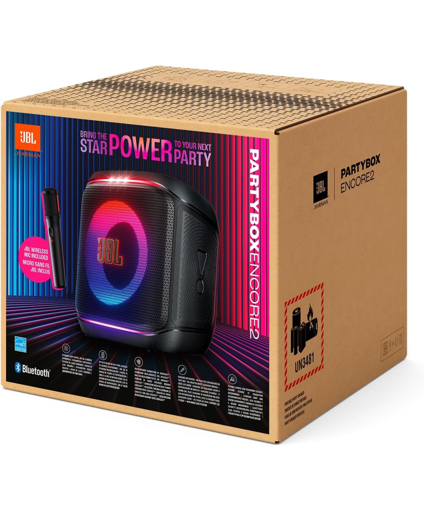 JBL Partybox Encore 2