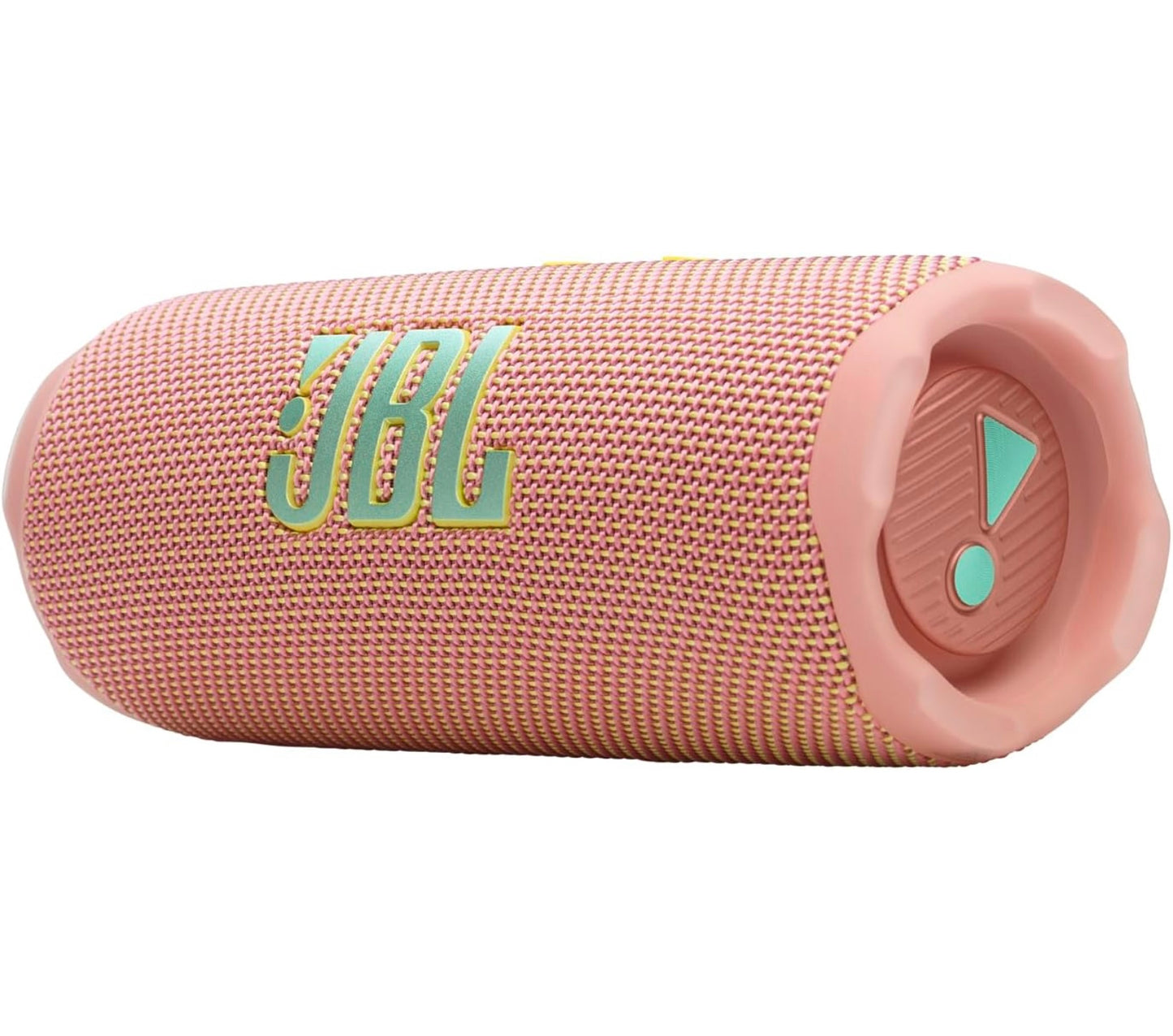 JBL Flip 7 Portable Bluetooth Speaker, Pink