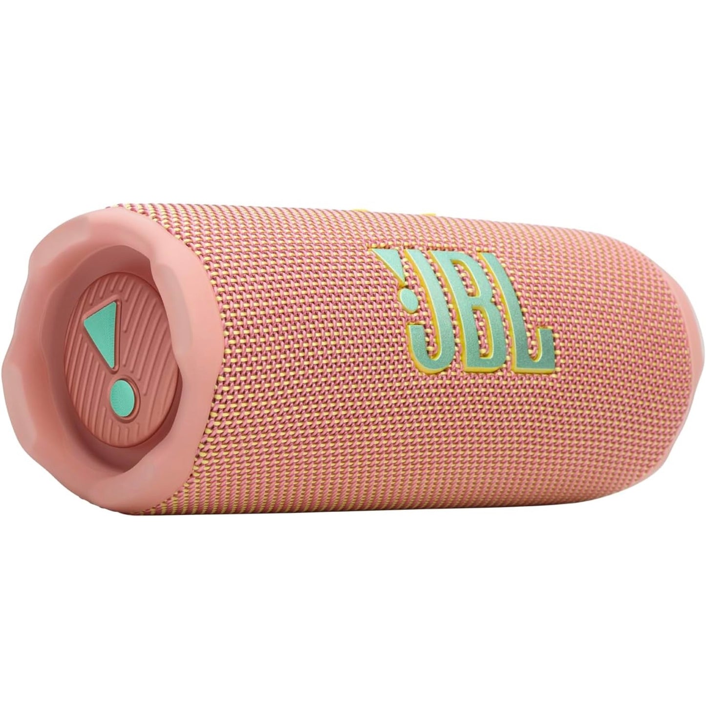 JBL Flip 7 Portable Bluetooth Speaker, Pink