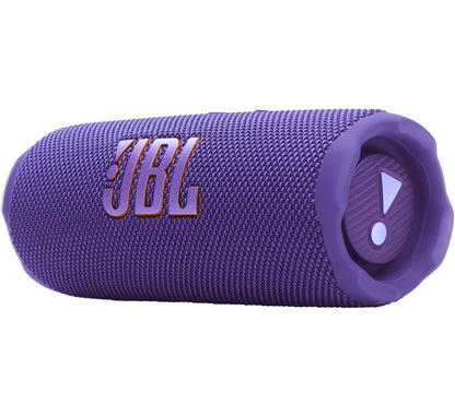 JBL Flip 7 Portable Bluetooth Speaker, Purple