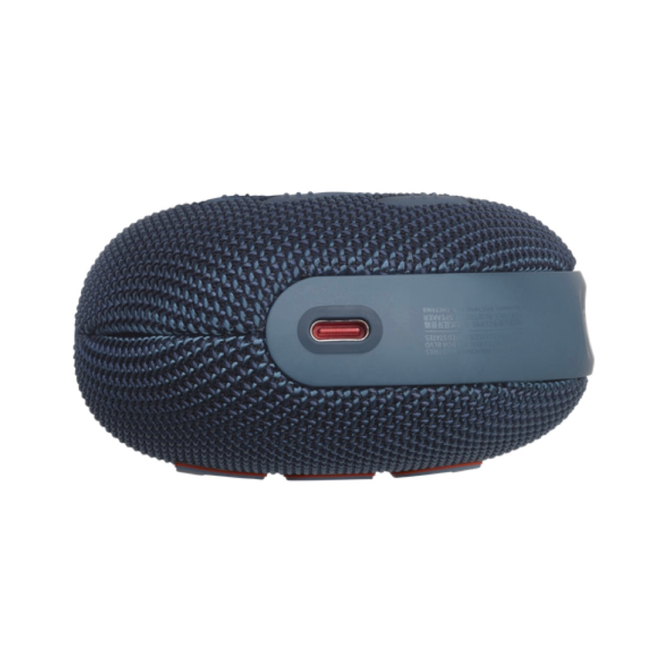JBL Clip 5 Portable Wireless Bluetooth Speaker, Blue