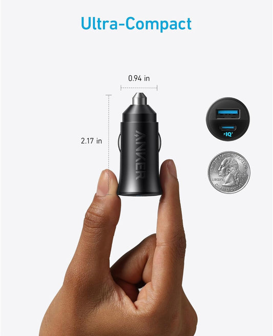 Anker Car Charger 30W