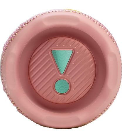 JBL Flip 7 Portable Bluetooth Speaker, Pink