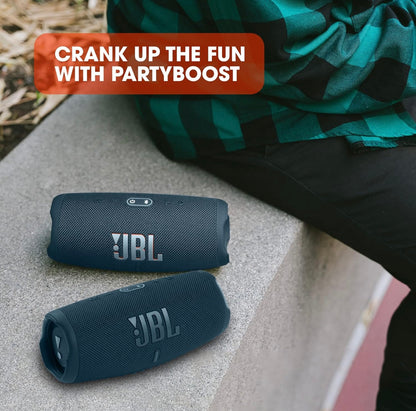 JBL CHARGE 5, Red