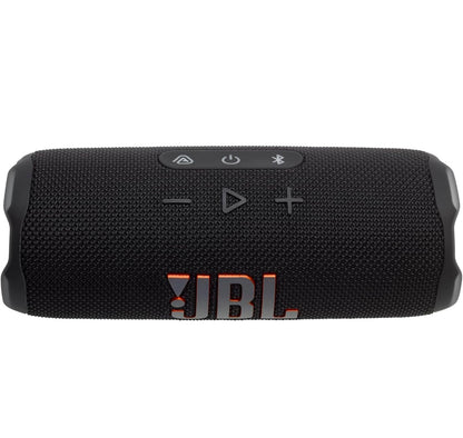 JBL Flip 7 Portable Bluetooth Speaker, Black