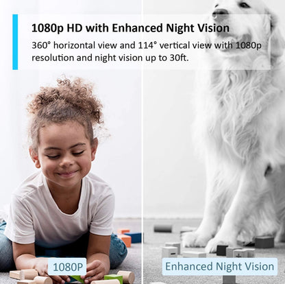 Tp Link TAPO C200 Surveillance Camera 1080HD