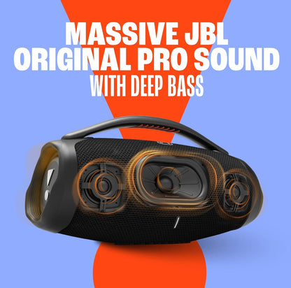 JBL Boombox 3 WiFi