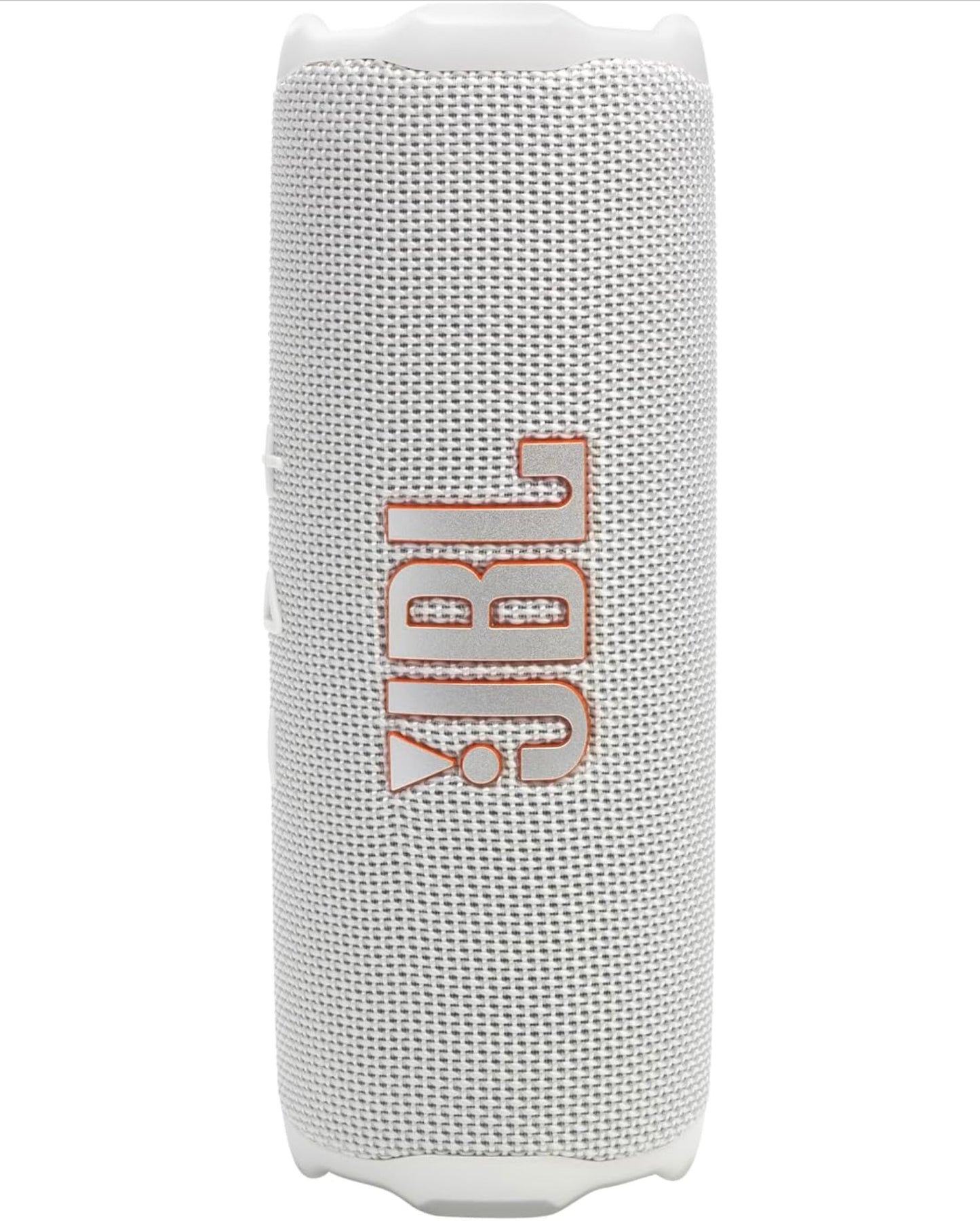 JBL Flip 7 Portable Bluetooth Speaker, White