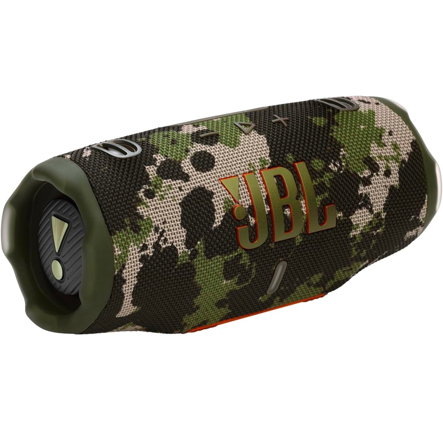 JBL Charge 6 Portable Bluetooth Speaker, Camouflage