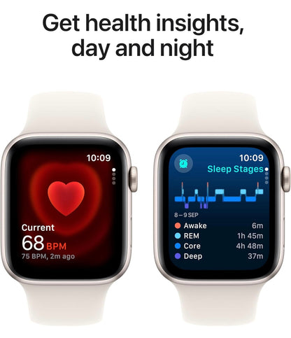 Apple Watch Series 10 Rose Gold 42mm