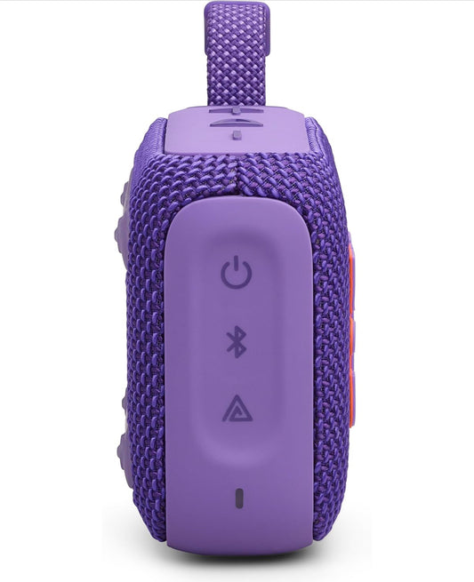 JBL GO4 Ultra Portable Bluetooth Speaker , Purple