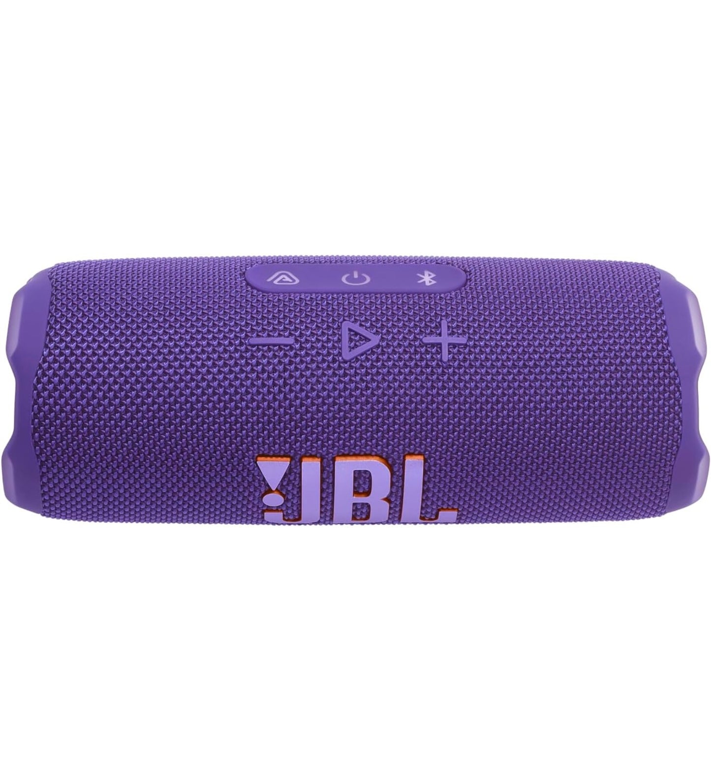 JBL Flip 7 Portable Bluetooth Speaker, Purple