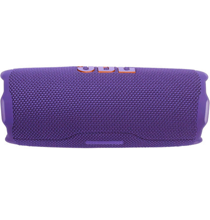 JBL Flip 7 Portable Bluetooth Speaker, Purple
