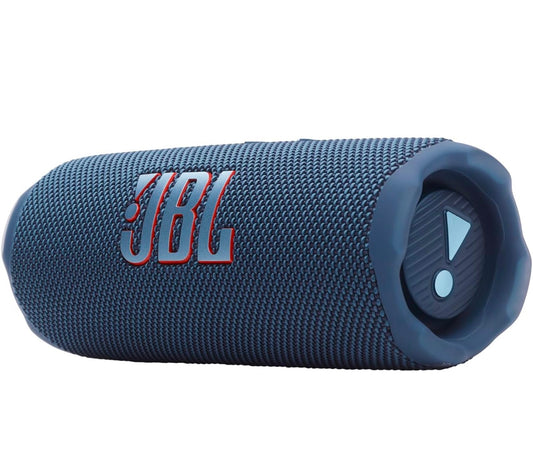 JBL Flip 7 Portable Bluetooth Speaker, Blue