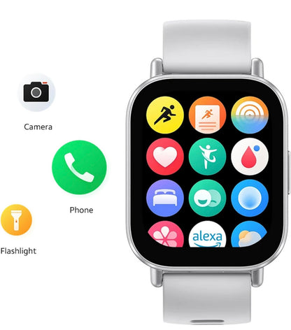 Redmi Watch 5 Active, Silver