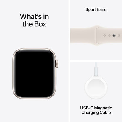 Apple Watch Series 10 Rose Gold 42mm
