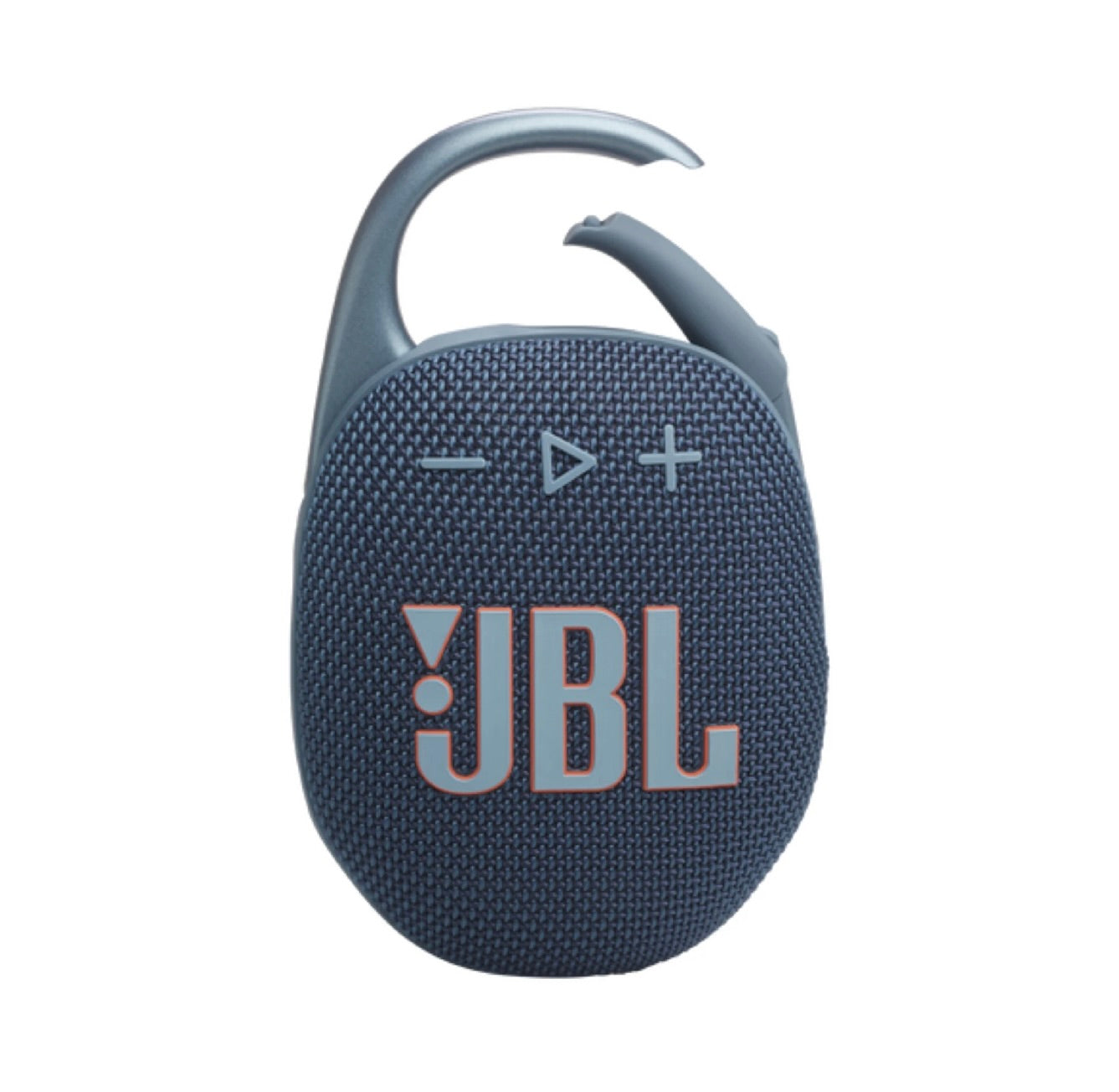 JBL Clip 5 Portable Wireless Bluetooth Speaker, Blue