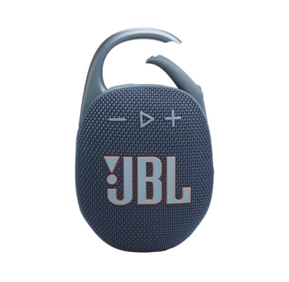 JBL Clip 5 Portable Wireless Bluetooth Speaker, Blue