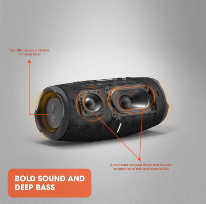 JBL CHARGE 5, Red