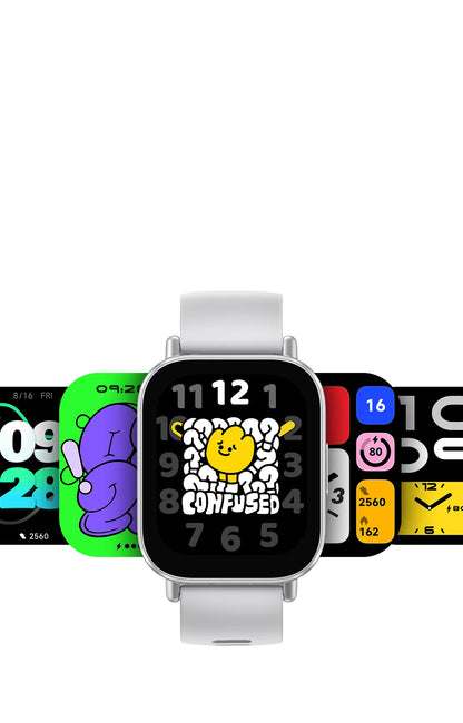 Redmi Watch 5 Active, Silver