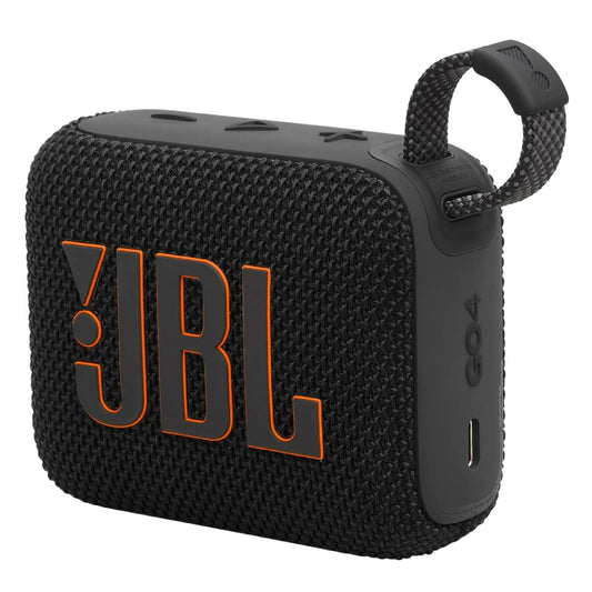 JBL GO4, Black
