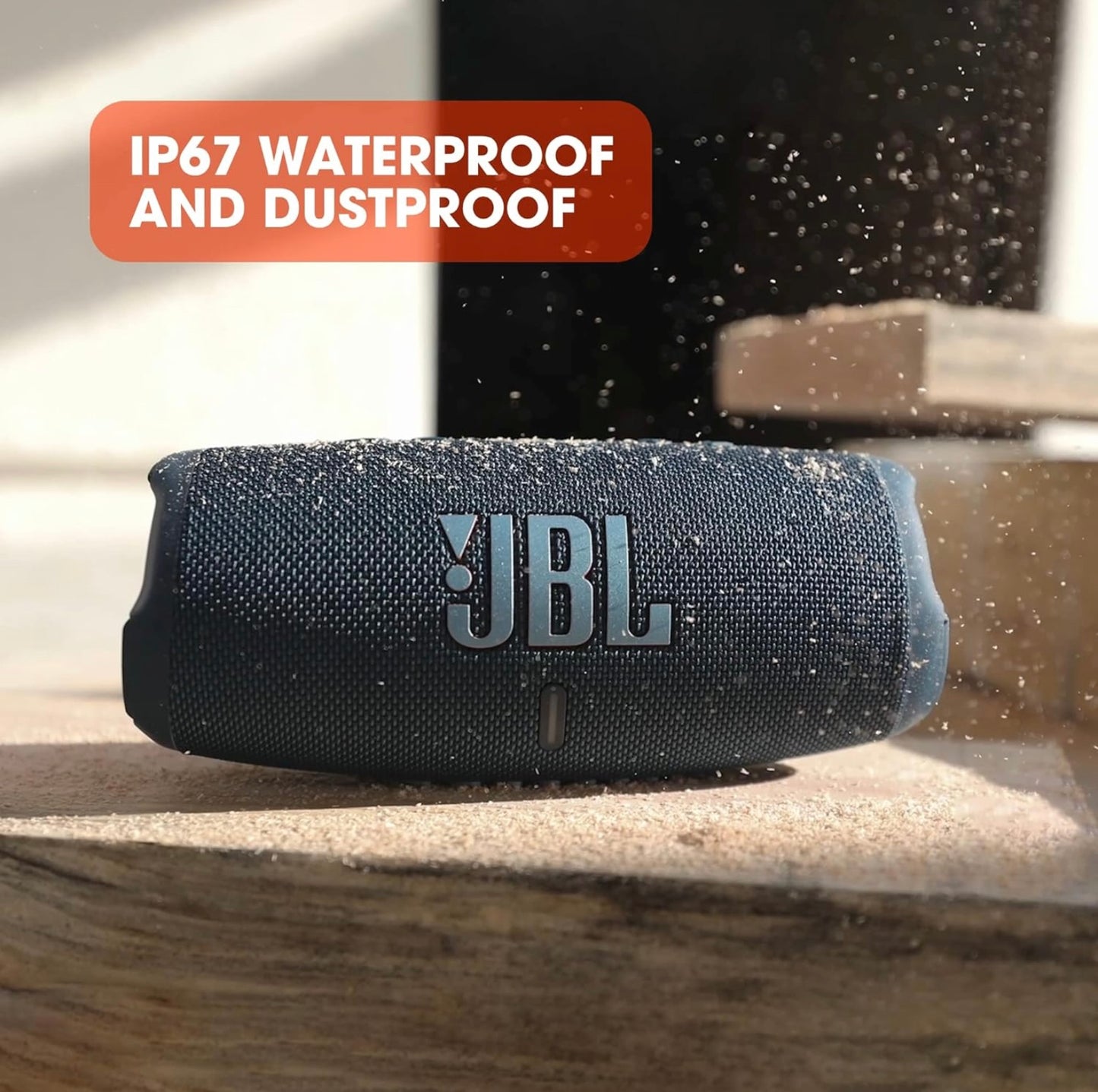 JBL CHARGE 5, Red
