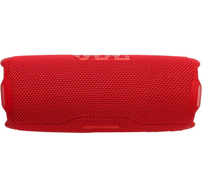 JBL Flip 7 Portable Bluetooth Speaker, Red