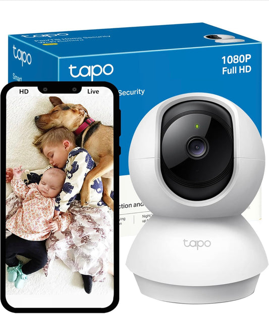 Tp Link TAPO C200 Surveillance Camera 1080HD