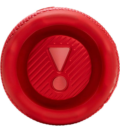JBL Flip 7 Portable Bluetooth Speaker, Red