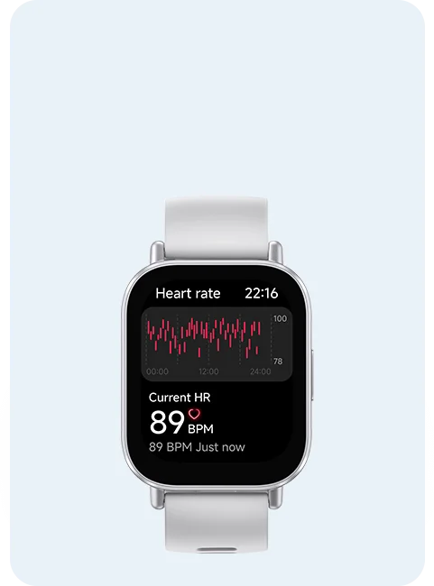 Redmi Watch 5 Active, Silver