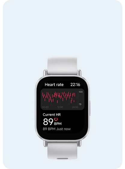 Redmi Watch 5 Active, Silver