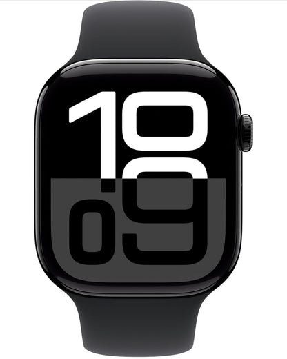 Apple Watch Series 10 Jet Black 42mm
