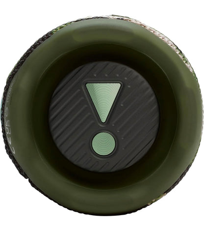 JBL Flip 7 Portable Bluetooth Speaker, Camouflage