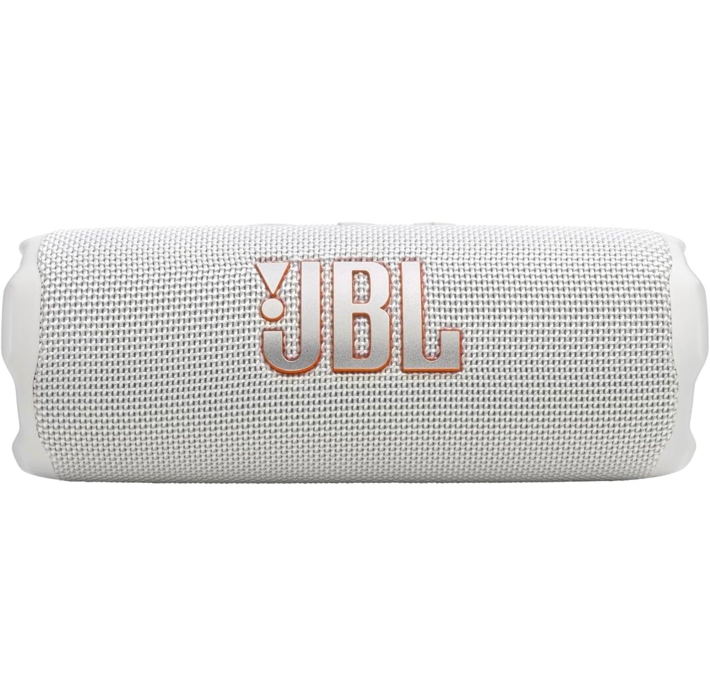 JBL Flip 7 Portable Bluetooth Speaker, White