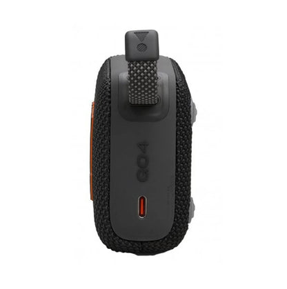 JBL GO4, Black