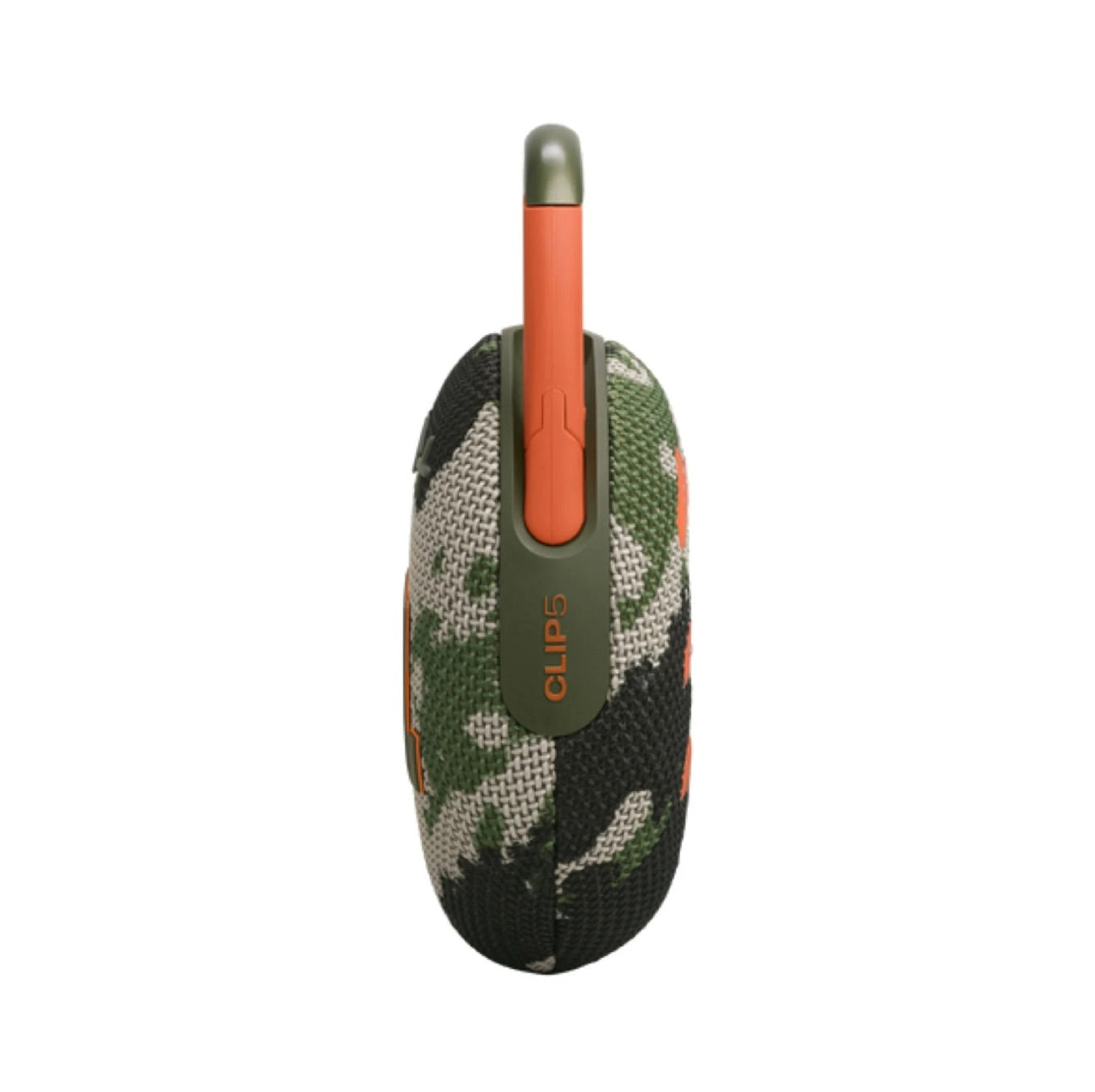 JBL Clip 5 Portable Wireless Bluetooth Speaker, Squad