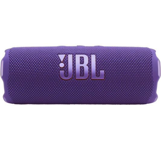 JBL Flip 7 Portable Bluetooth Speaker, Purple