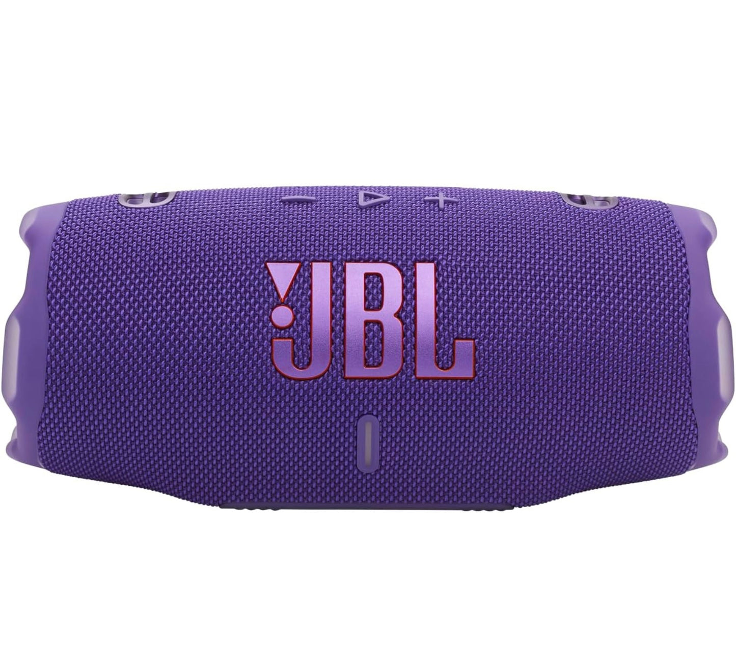 JBL Charge 6 Portable Bluetooth Speaker, Purple